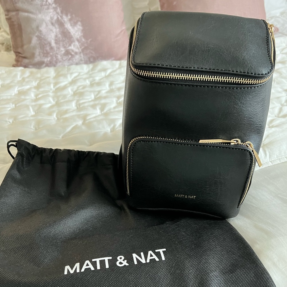 MATT & NAT BRAVESM Small Vegan Backpack